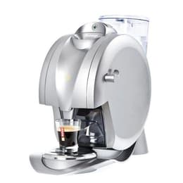 Kapsulový espressovač Malongo Oh Matic 1,3000L - Strieborná