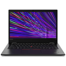 Lenovo ThinkPad L13 G2 13" (2020) - Core i3 - Gen 11 (G) - 8GB - SSD 256 GB QWERTY - Španielská