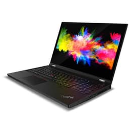 Lenovo ThinkPad P15 G1 15" (2020) - Core i5 - Gen 10 (H) - 16GB - SSD 256 GB AZERTY - Francúzska