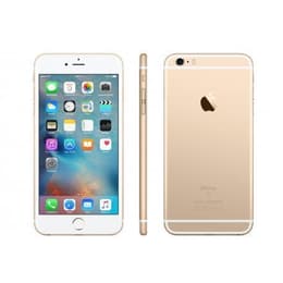 iPhone 6S Plus 32GB - Zlatá - Neblokovaný
