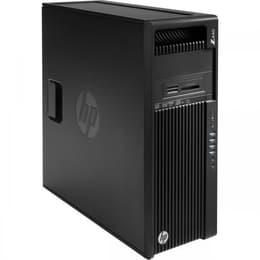 HP Workstation Z440 Xeon E5-1650 v3 3,5 - SSD 256 GB + HDD 1 To - 32GB
