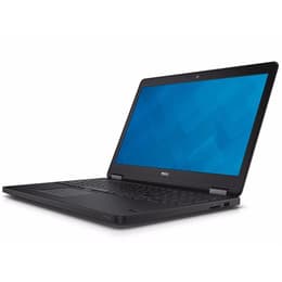 Dell Latitude E5550 15" (2015) - Core i5-5300U - 16GB - SSD 480 GB AZERTY - Francúzska