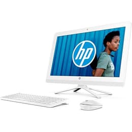 HP All-in-One 22-B338NF 21,5 Core i3 2,4 GHz - HDD 1 To - 8GB