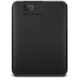 Externý pevný disk Western Digital Elements Portable WDBU6Y0050BBK-WESN - HDD 5 To USB 3.0