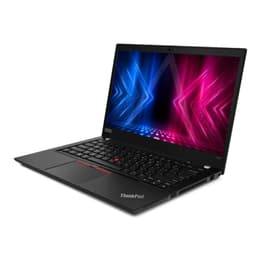 Lenovo ThinkPad T490 14" (2019) - Core i5 - Gen 8 (U) - 8GB - SSD 256 GB QWERTZ - Nemecká