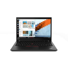 Lenovo ThinkPad T490 14" (2019) - Core i5 - Gen 8 (U) - 8GB - SSD 256 GB QWERTZ - Nemecká
