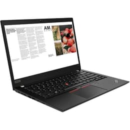 Lenovo ThinkPad T490 14" (2019) - Core i5 - Gen 8 (U) - 8GB - SSD 256 GB QWERTZ - Nemecká