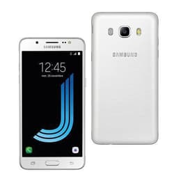 Galaxy J5 (2016) 16GB - Biela - Neblokovaný - Dual-SIM