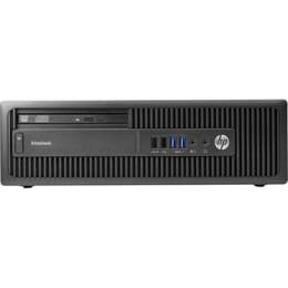 HP EliteDesk 800 G2 Core i5-6500 3,2 - SSD 256 GB - 16GB