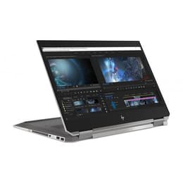 HP Zbook Studio X360 G5 15" (2018) - Xeon E-2176M - 32GB - SSD 1 TO QWERTY - Anglická