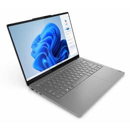 Lenovo Yoga Slim 7 14APU8 14" (2023) - Ryzen 5 - 7000 Series (HS) - 16GB - SSD 512 GB QWERTY - Talianska