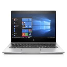HP EliteBook 830 G6 13" (2019) - Core i5 - Gen 8 (U) - 8GB - SSD 256 GB QWERTY - Anglická