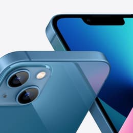 iPhone 13 mini 128GB - Modrá - Neblokovaný