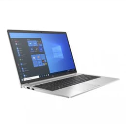 HP ProBook 455 G8 15" (2021) - Ryzen 5 - 5000 Series (U) - 16GB - SSD 512 GB QWERTY - Anglická