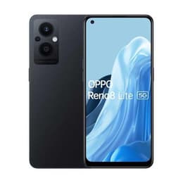 Oppo Reno 8 Lite 5G 128GB - Čierna - Neblokovaný