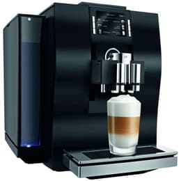 Espressovač s mlynčekom Jura Z6 L - Čierna