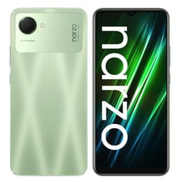 Realme Narzo 50I Prime 32GB - Zelená - Neblokovaný