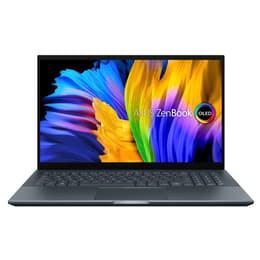Asus ZenBook UM535QE-KJ193WB-BE 15" (2021) - Ryzen 9 - 5000 Series (HX) - 16GB - SSD 1 TO QWERTY - Anglická