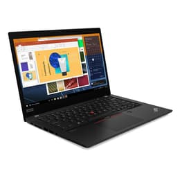 Lenovo ThinkPad X13 G1 13" (2020) - Core i5 - Gen 10 (U) - 16GB - SSD 1 TO QWERTY - Švédska