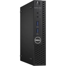 Dell OptiPlex 3050 Micro Pentium G4400T 2.9 - SSD 256 GB - 16GB