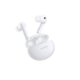 Slúchadlá Do uší Huawei FreeBuds 4I Bluetooth - Perlovo biela