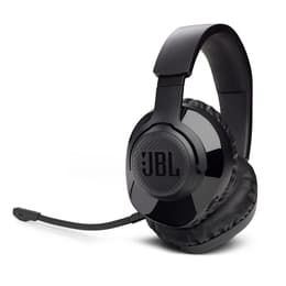 Slúchadlá Jbl Quantum 350 Potláčanie hluku gaming bezdrôtové Mikrofón - Čierna
