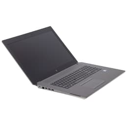 HP ZBook 17 G5 17" (2018) - Core i7 - Gen 8 (H) - 64GB - SSD 1 TO QWERTZ - Nemecká