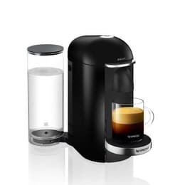 Kombinovaný espresso kávovar Kompatibilné s Nespresso Krups Vertuo Plus GCB2 1.7L - Čierna