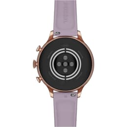 Smart hodinky Fossil Gen 6 HR á á - Zlatá