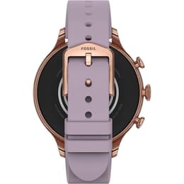 Smart hodinky Fossil Gen 6 HR á á - Zlatá