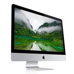 iMac 21,5" (Koniec roka 2013) Core i5 2,7GHz - HDD 1 To - 8GB QWERTY - Anglická (US)