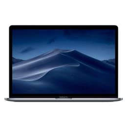 MacBook Pro Retina 13.3" (2019) - Core i5 - 8GB SSD 256 QWERTY - Anglická
