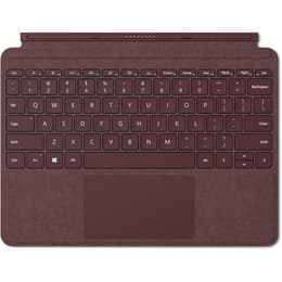 QWERTY Klávesnica Microsoft Anglická (US) Bezdrôtové Surface Go Signature Type Cover