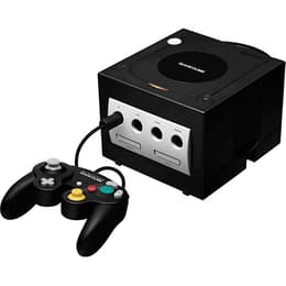 Nintendo GameCube - Čierna