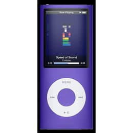 iPod nano 4 8GB - Fialová