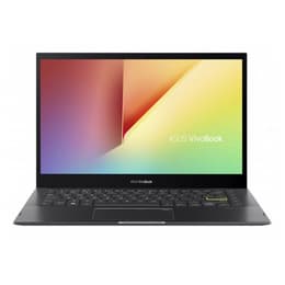 Asus VivoBook Flip 14 14" (2021) - Core i7 - Gen 11 (G) - 16GB - SSD 512 GB AZERTY - Francúzska