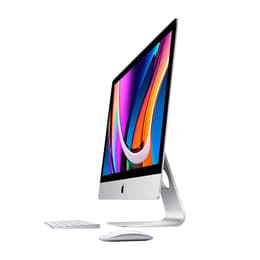 iMac 27" Retina (Polovica roka 2020) Core i7 3,8GHz - SSD 512 GB - 32GB AZERTY - Francúzska