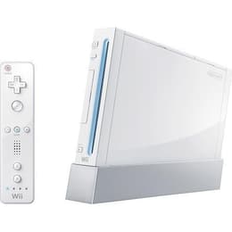 Nintendo Wii - HDD 32 GB - Biela