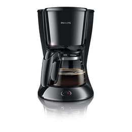 Kávovar Philips HD7447/20 L - Čierna