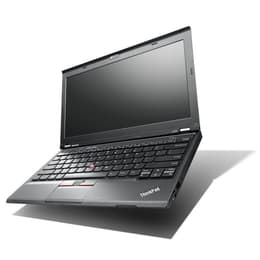 Lenovo ThinkPad X230 12" (2012) - Core i5-3320M - 4GB - HDD 500 GB AZERTY - Francúzska