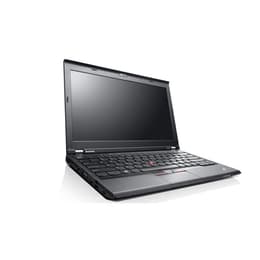 Lenovo ThinkPad X230 12" (2012) - Core i5-3320M - 4GB - HDD 500 GB AZERTY - Francúzska
