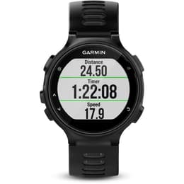 Smart hodinky Garmin Forerunner 735XT á á - Čierna