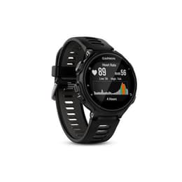 Smart hodinky Garmin Forerunner 735XT á á - Čierna