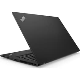 Lenovo ThinkPad T480S 14" (2018) - Core i5-8250U - 8GB - SSD 256 GB AZERTY - Francúzska