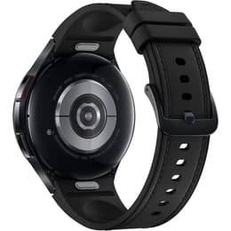 Smart hodinky Samsung Galaxy Watch 6 Classic á á - Čierna