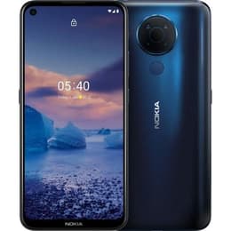 Nokia 5.4 64GB - Modrá - Neblokovaný - Dual-SIM