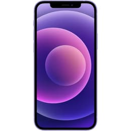 iPhone 12 64GB - Fialová - Neblokovaný