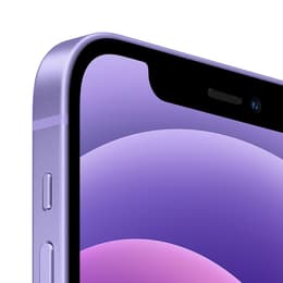 iPhone 12 64GB - Fialová - Neblokovaný