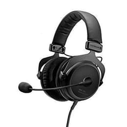 Slúchadlá Beyerdynamic MMX 300 gaming drôtové Mikrofón - Čierna