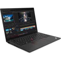 Lenovo ThinkPad T14 G3 14" (2022) - Core i7 - Gen 12 (U) - 32GB - SSD 512 GB QWERTY - Anglická